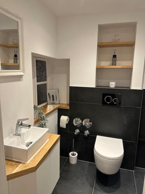 Lieblingsnest Hattingen Bedroom 3 Экстерьер фото
